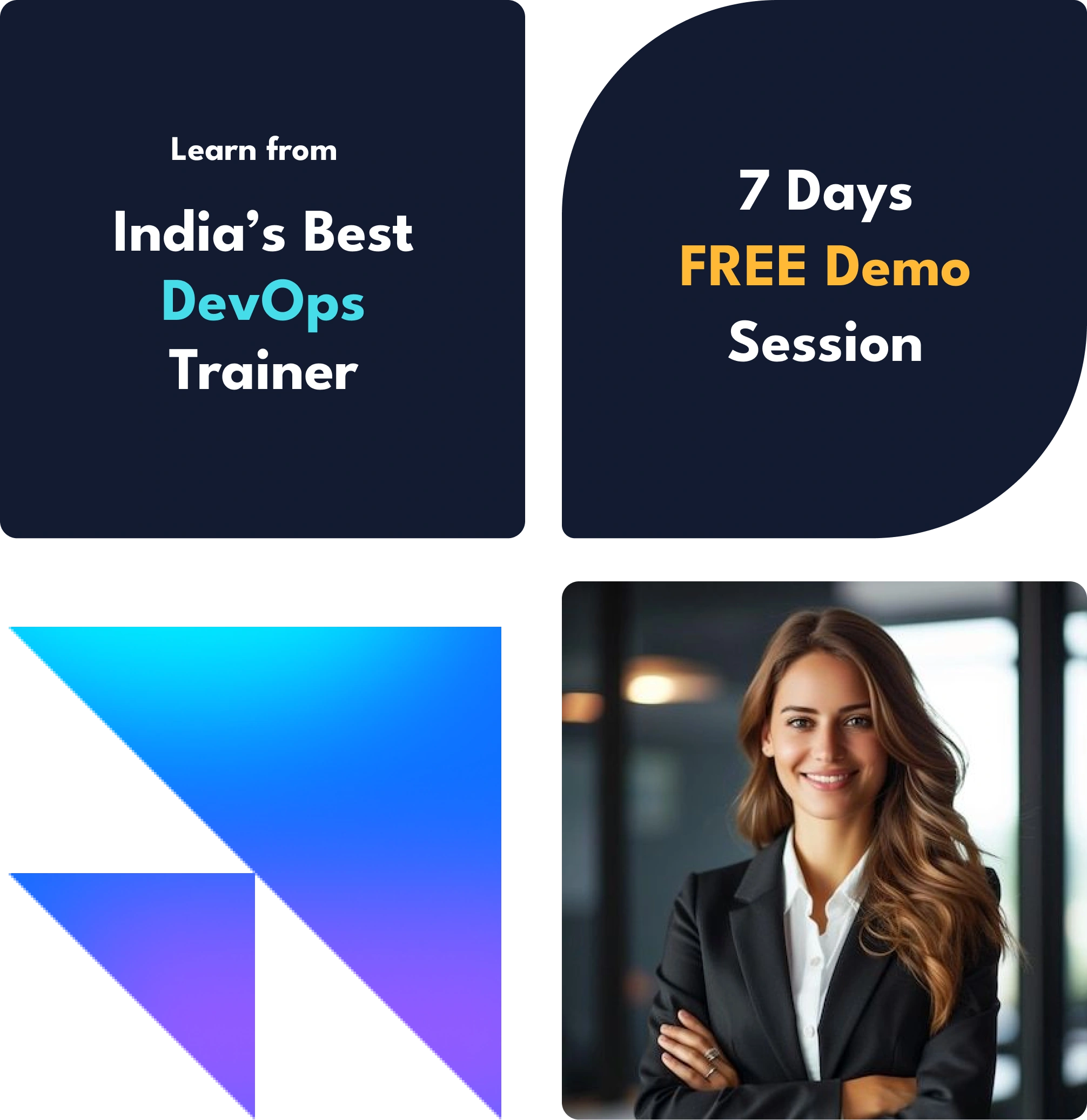 Attend free demo session